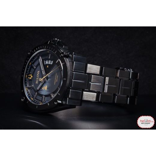 BULOVA PRECISIONIST SPECIAL GRAMMY EDITION 98B295 - PRECISIONIST - ZNAČKY