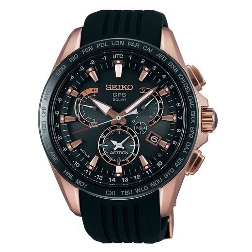 SEIKO ASTRON SSE055J1 - SEIKO - ZNAČKY