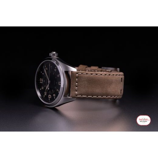 HAMILTON KHAKI FIELD TITANIUM AUTO H70545540 - KHAKI FIELD - ZNAČKY