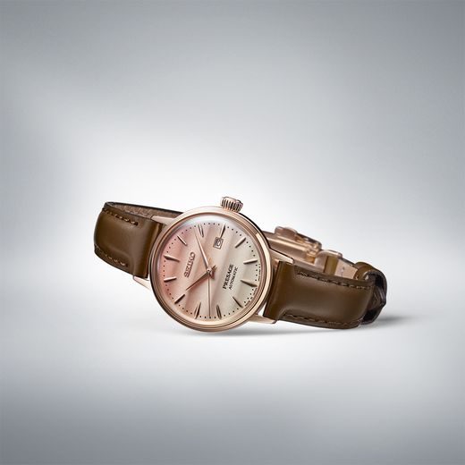 SEIKO PRESAGE SRE014J1 COCKTAIL TIME PINKY TWILIGHT LIMITED EDITION - PRESAGE - ZNAČKY