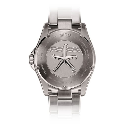 MIDO OCEAN STAR 200C TITANIUM M042.430.44.051.00 - OCEAN STAR - ZNAČKY