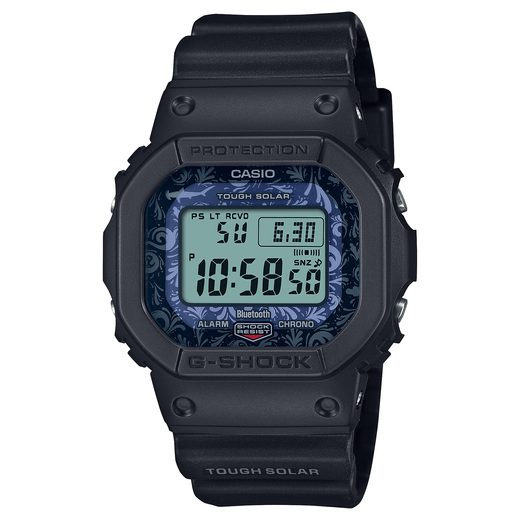 CASIO G-SHOCK GW-B5600CD-1A2ER CHARLES DARWIN FOUNDATION COLLABORATION - G-SHOCK - BRANDS