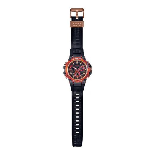 CASIO MT-G MTG-B3000FR-1AER 40TH ANNIVERSARY FLARE RED - MT-G - ZNAČKY