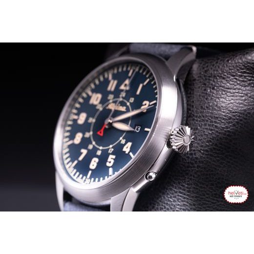 ALPINA STARTIMER PILOT HERITAGE LIMITED EDITION AL-525NBG4SH6 - STARTIMER PILOT HERITAGE - ZNAČKY