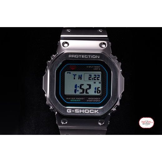 CASIO G-SHOCK GMW-B5000PC-1ER - G-SHOCK - ZNAČKY