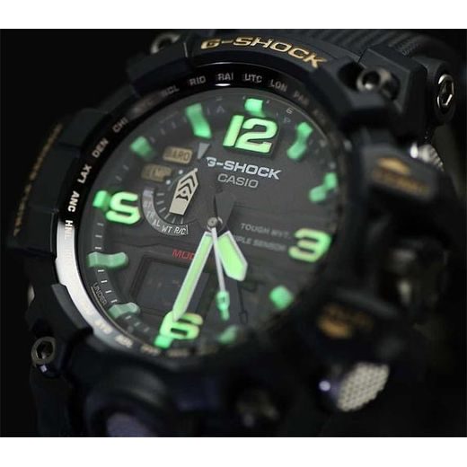 CASIO GWG-1000-1AER MUDMASTER - MUDMASTER - ZNAČKY