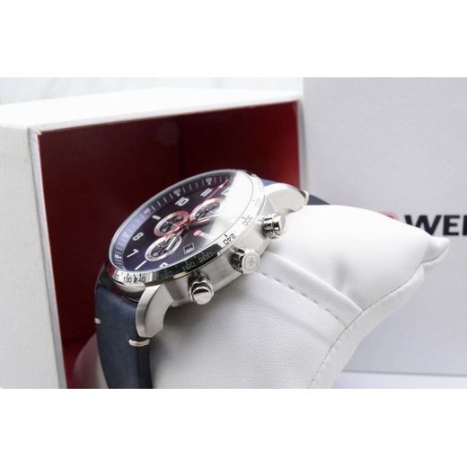 WENGER ATTITUDE CHRONO 01.1543.109 - COMMANDO / ATTITUDE - ZNAČKY