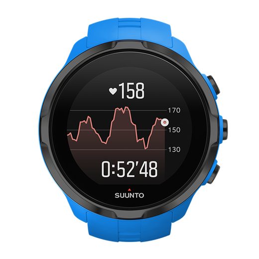 SUUNTO SPARTAN SPORT WRIST HR BLUE SS022663000 - ARCHÍV