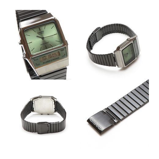 CASIO COLLECTION VINTAGE AQ-800ECGG-3AEF - CLASSIC COLLECTION - ZNAČKY
