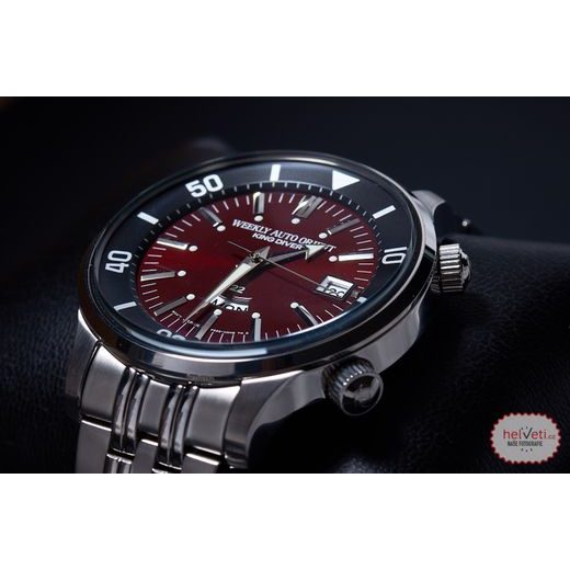 ORIENT WEEKLY AUTO KING DIVER RA-AA0D02R - REVIVAL - ZNAČKY