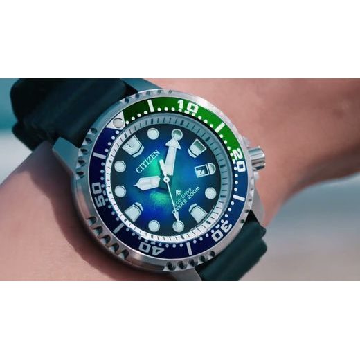 CITIZEN PROMASTER DIVER LIMITED EDITION BN0166-01L - PROMASTER - BRANDS