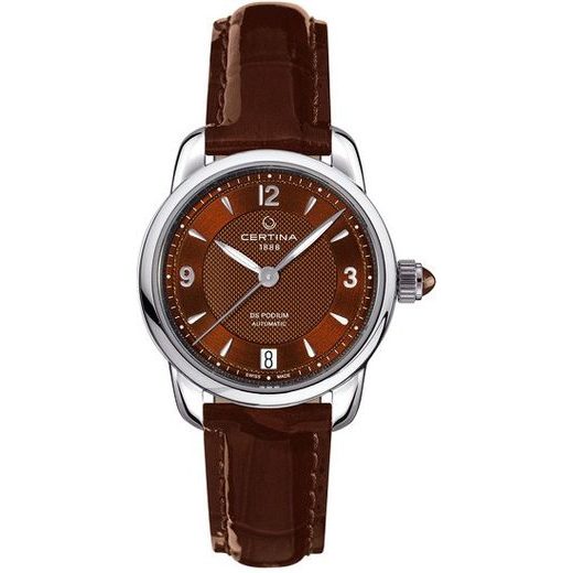 CERTINA DS PODIUM LADY AUTOMATIC C025.207.16.297.00 - CERTINA - ZNAČKY