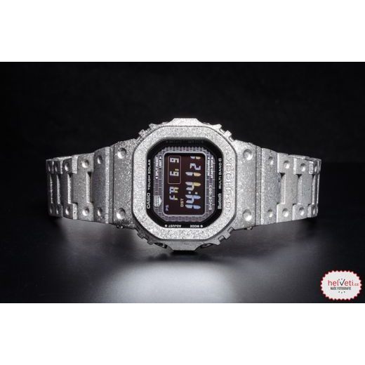 CASIO G-SHOCK GMW-B5000PS-1ER 40TH ANNIVERSARY RECRYSTALLIZED - G-SHOCK - ZNAČKY