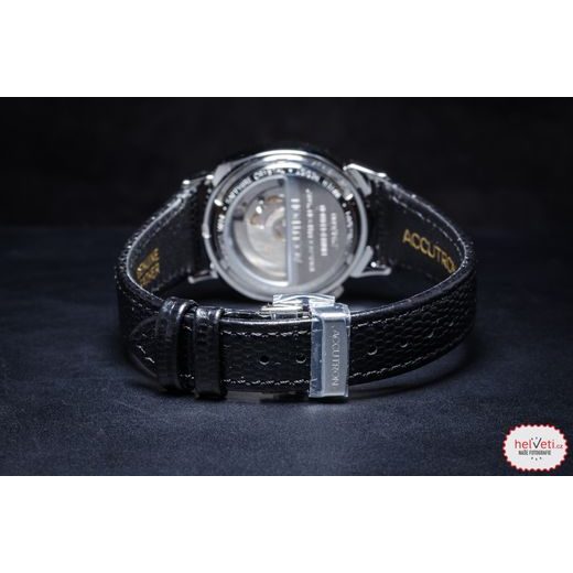 BULOVA ACCUTRON LEGACY 2SW6A001 LIMITED EDITION - ACCUTRON - ZNAČKY