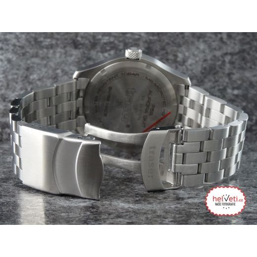 TRASER AURORA GMT SILVER - OCEL - CLASSIC - ZNAČKY