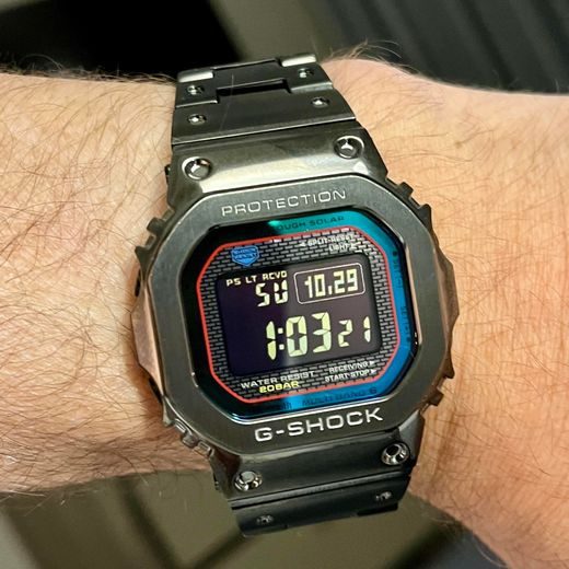 CASIO G-SHOCK GMW-B5000BPC-1ER - G-SHOCK - ZNAČKY