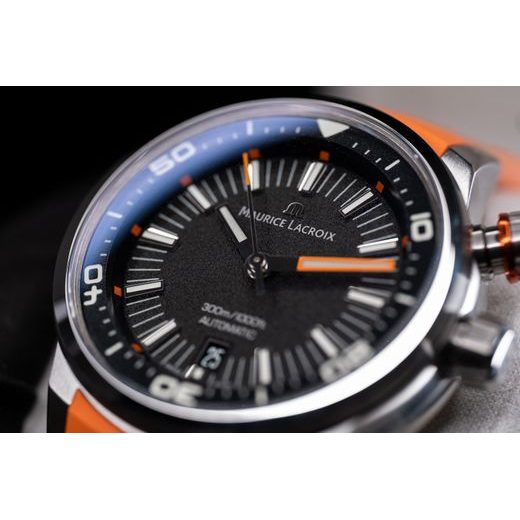 MAURICE LACROIX PONTOS S DIVER PT6248-SS00L-330-J - PONTOS - ZNAČKY