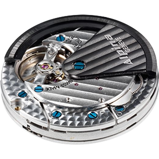 ALPINA STARTIMER PILOT MANUFACTURE REGULATOR AL-950B4S6 - ALPINA - ZNAČKY