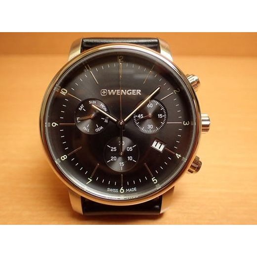 WENGER URBAN CLASSIC CHRONO 01.1743.102 - URBAN CLASSIC - ZNAČKY