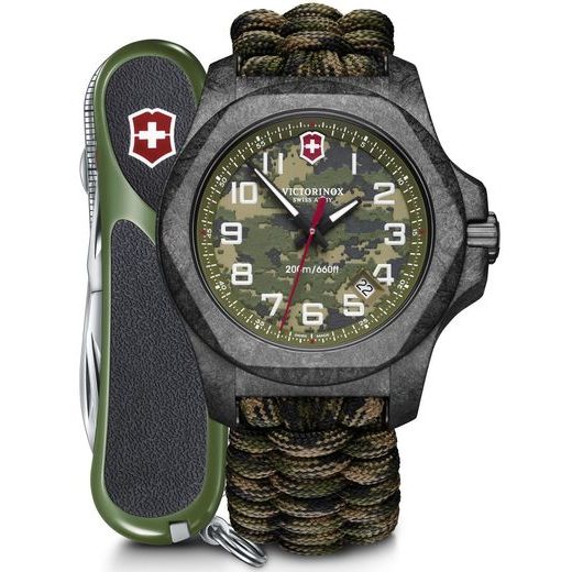 VICTORINOX I.N.O.X. CARBON LIMITED EDITION 241927.1 - I.N.O.X. - ZNAČKY