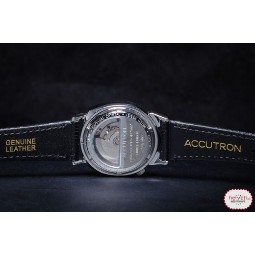 BULOVA ACCUTRON LEGACY 2SW6A001 LIMITED EDITION - ACCUTRON - ZNAČKY