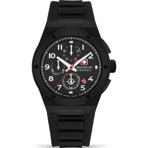 SWISS MILITARY HANOWA SONORAN CHRONO SMWGO2102030 - LAND - ZNAČKY