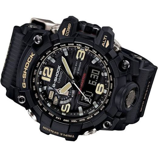 CASIO GWG-1000-1AER MUDMASTER - MUDMASTER - ZNAČKY