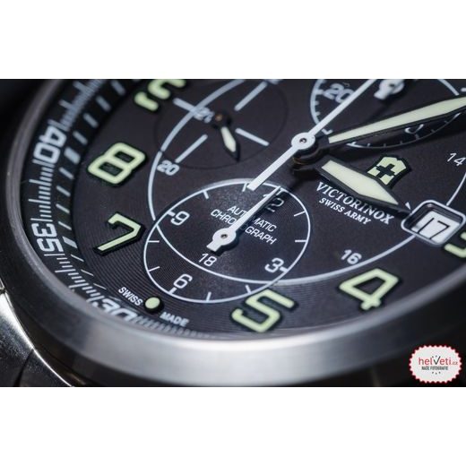 VICTORINOX AIRBOSS MECHANICAL CHRONOGRAPH 241620 - AIRBOSS - ZNAČKY