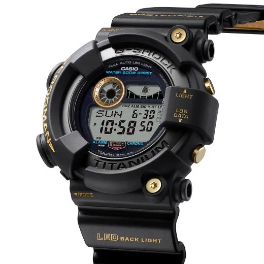 CASIO G-SHOCK SEA FROGMAN GW-8230B-9AER - CASIO - ZNAČKY