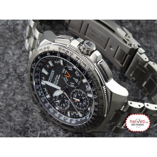 CITIZEN PROMASTER SATELLITE WAVE CC9020-54E - PROMASTER - ZNAČKY