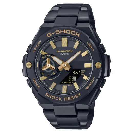 CASIO G-SHOCK G-STEEL GST-B500BD-1A9ER - G-STEEL - ZNAČKY