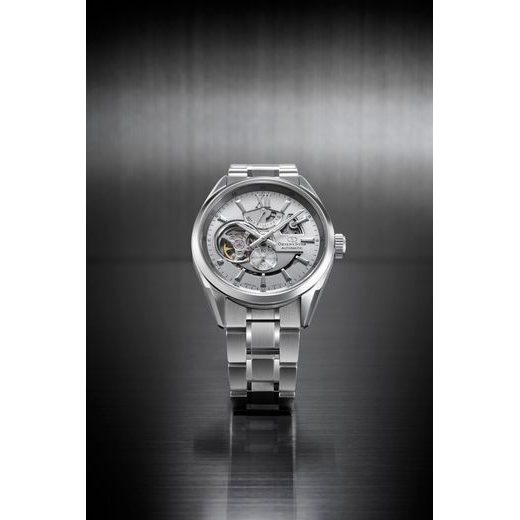 ORIENT STAR CONTEMPORARY MODERN SKELETON RE-AV0125S - CONTEMPORARY - ZNAČKY