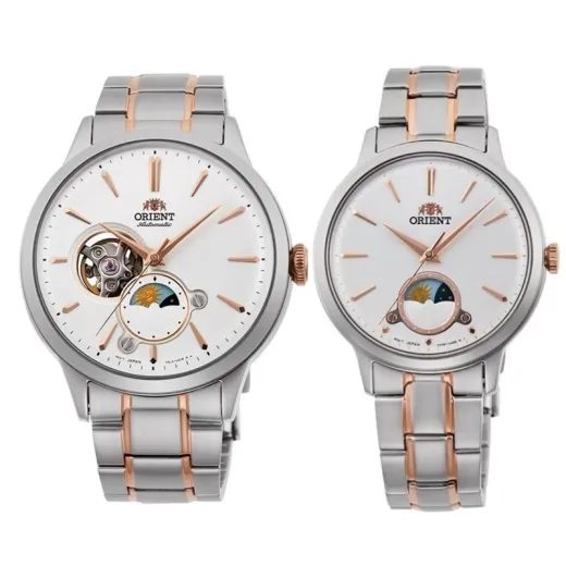 ORIENT CLASSIC SUN AND MOON RA-AS0101S - CLASSIC - ZNAČKY