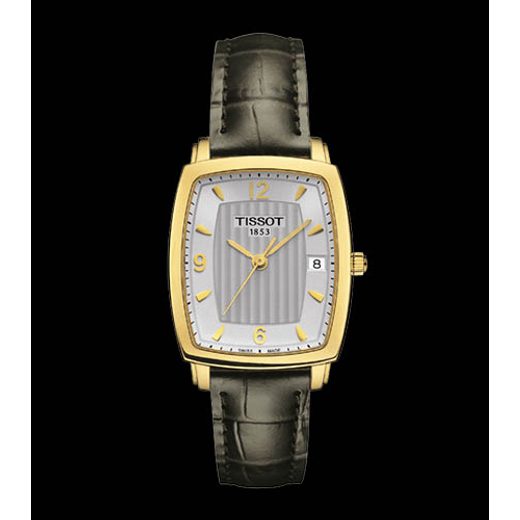 TISSOT SCULPTURE LINE 18K GOLD T71.3.333.64 - TISSOT - ZNAČKY