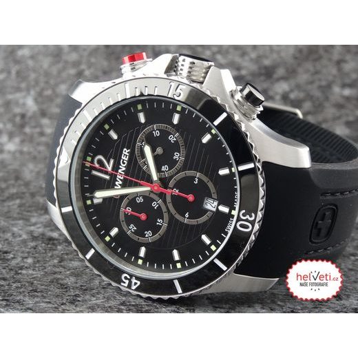 WENGER SEA FORCE CHRONO 01.0643.108 - WENGER - ZNAČKY