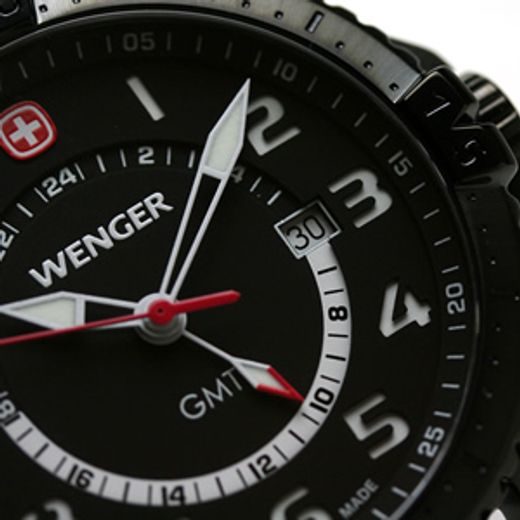 WENGER SQUADRON GMT 77073 - WENGER - ZNAČKY