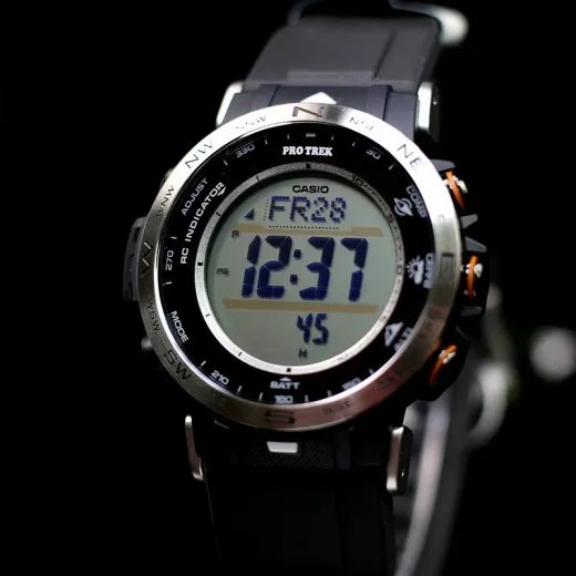 CASIO PROTREK PRW-30-1AER - PRO TREK - BRANDS