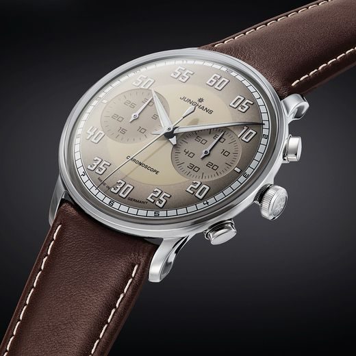 JUNGHANS MEISTER DRIVER CHRONOSCOPE 27/3684.00 - DRIVER - ZNAČKY