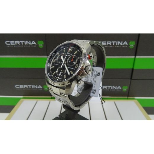 CERTINA DS PODIUM BIG SIZE CHRONOGRAPH C001.647.11.057.00 - DS PODIUM - ZNAČKY