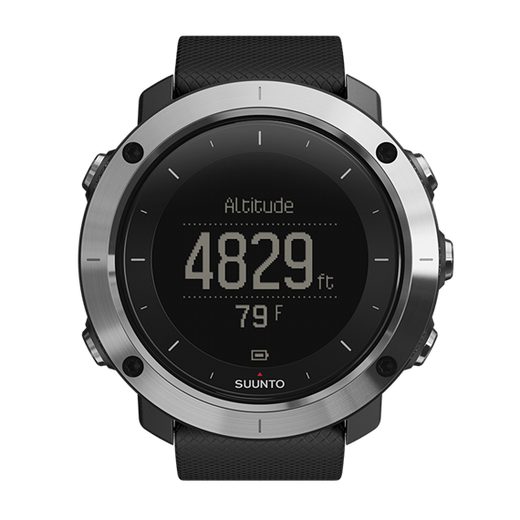 SUUNTO TRAVERSE BLACK SS021843000 - ARCHÍV