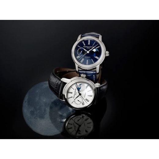 FREDERIQUE CONSTANT MANUFACTURE CLASSIC MOONPHASE AUTOMATIC FC-712MS4H6 - MANUFACTURE - ZNAČKY
