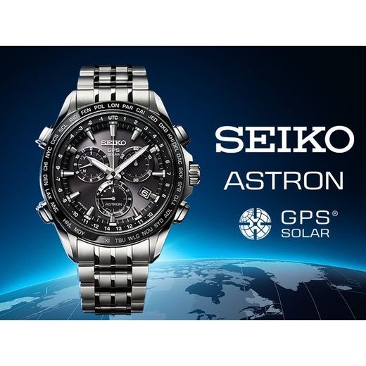 SEIKO ASTRON SSE003J1 - SEIKO - ZNAČKY