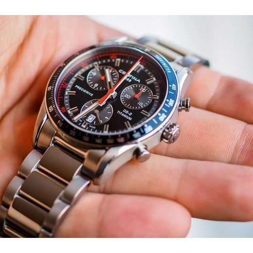 CERTINA DS-2 CHRONOGRAPH C024.447.44.051.00 - DS-2 - ZNAČKY