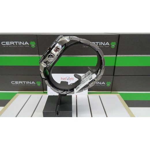 CERTINA DS PODIUM BIG SIZE CHRONOGRAPH C001.647.22.057.00 - DS PODIUM - ZNAČKY