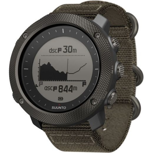 SUUNTO TRAVERSE ALPHA FOLIAGE SS022292000 - ARCHÍV