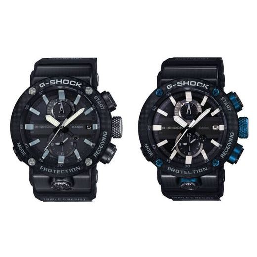 CASIO G-SHOCK GRAVITYMASTER GWR-B1000-1AER - CASIO - ZNAČKY