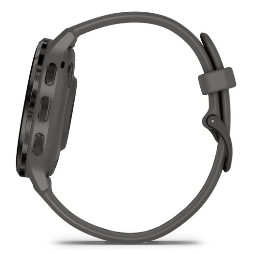 GARMIN VENU® 3S SLATE/GRAY, SILICONE BAND 010-02785-00 - VENU - ZNAČKY