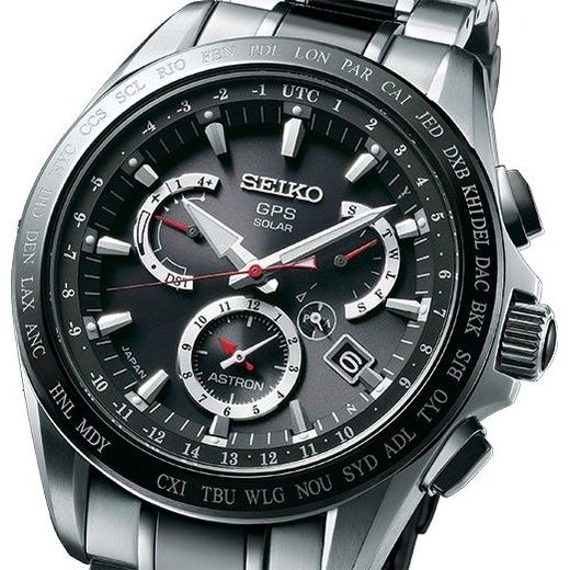 SEIKO ASTRON SSE041J1 - SEIKO - ZNAČKY