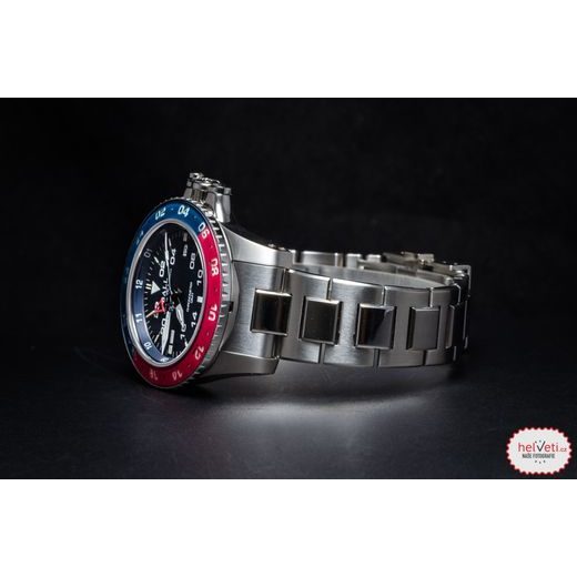 BALL ENGINEER HYDROCARBON AEROGMT II (42 MM) COSC DG2018C-S9C-BE - ENGINEER HYDROCARBON - ZNAČKY