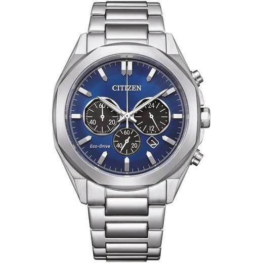 CITIZEN ECO-DRIVE CHRONOGRAPH CA4590-81L - SPORTS - ZNAČKY